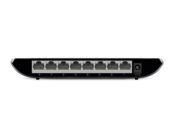 TP-Link 8-Port Gigabit Desktop Switch - TL-SG1008D