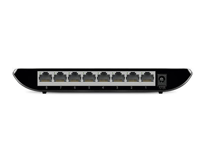 TP-Link 8-Port Gigabit Desktop Switch - TL-SG1008D
