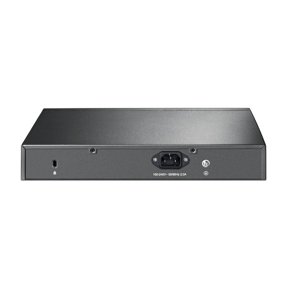 TP-Link 16-Port Gigabit Easy Smart Switch with 8-Port PoE+ - TL-SG1016PE