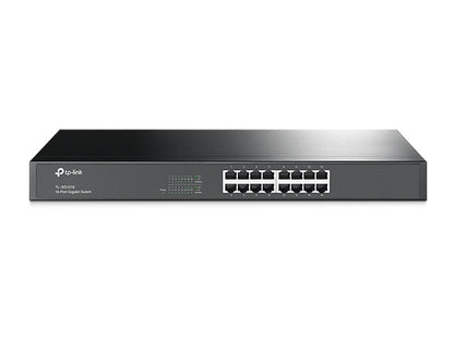 TP-Link 16-Port Gigabit Rackmount Switch - TL-SG1016