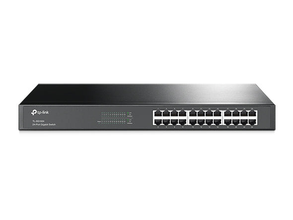 TP-Link 24-Port Gigabit Rackmount Switch - TL-SG1024