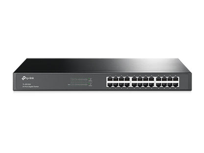 TP-Link 24-Port Gigabit Rackmount Switch - TL-SG1024