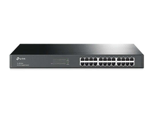 TP-Link 24-Port Gigabit Rackmount Switch - TL-SG1024