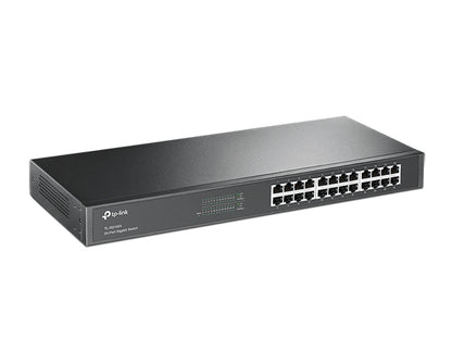 TP-Link 24-Port Gigabit Rackmount Switch - TL-SG1024