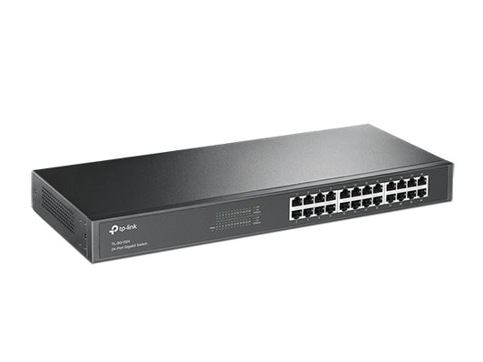TP-Link 24-Port Gigabit Rackmount Switch - TL-SG1024