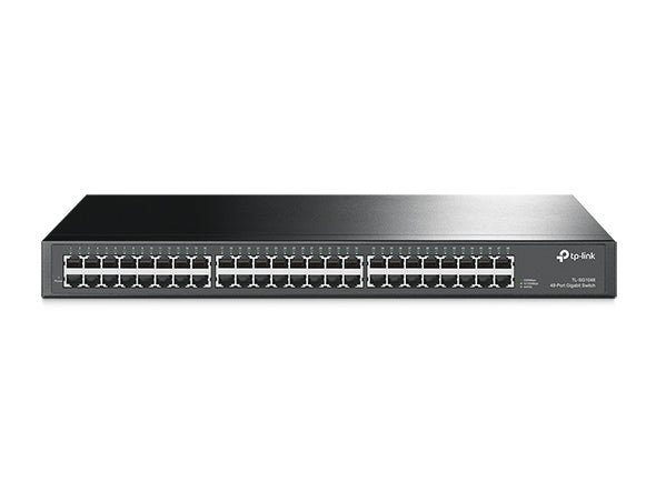TP-Link 48-Port Gigabit Rackmount Switch - TL-SG1048
