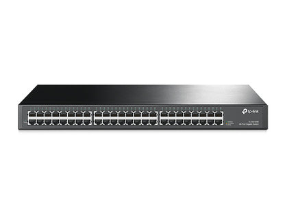 TP-Link 48-Port Gigabit Rackmount Switch - TL-SG1048