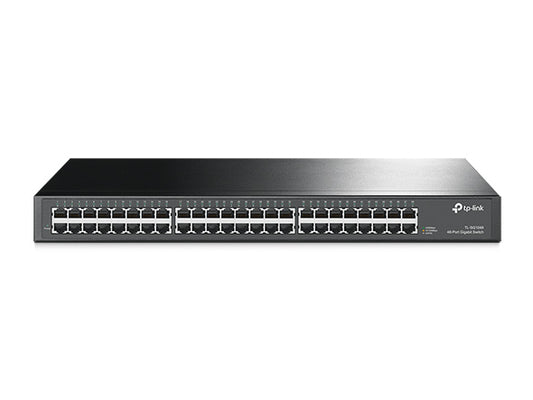 TP-Link 48-Port Gigabit Rackmount Switch - TL-SG1048