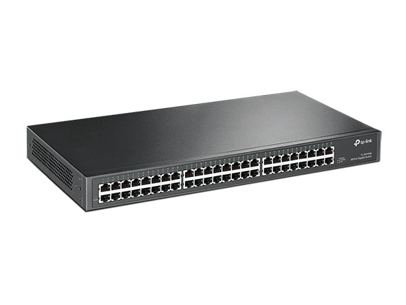 TP-Link 48-Port Gigabit Rackmount Switch - TL-SG1048