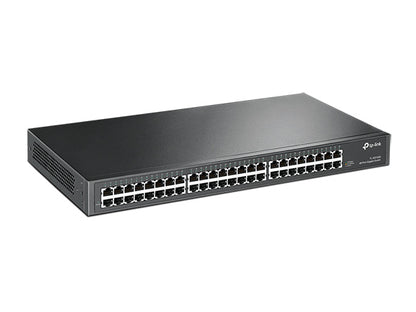 TP-Link 48-Port Gigabit Rackmount Switch - TL-SG1048