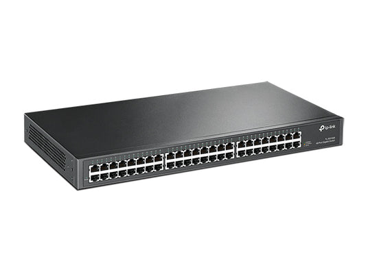 TP-Link 48-Port Gigabit Rackmount Switch - TL-SG1048