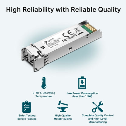 TP-Link MiniGBIC Module - TL-SM311LM