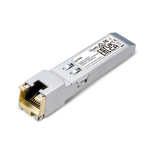 TP-Link 1000BASE-T RJ45 SFP Module - TL-SM331T