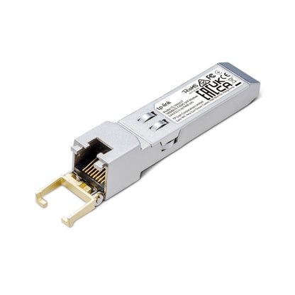 TP-Link 1000BASE-T RJ45 SFP Module - TL-SM331T