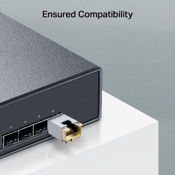 TP-Link 1000BASE-T RJ45 SFP Module - TL-SM331T
