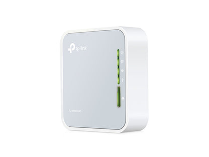 TP-Link AC750 Wireless Travel Router - TL-WR902AC