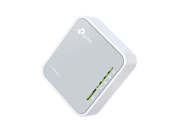TP-Link AC750 Wireless Travel Router - TL-WR902AC