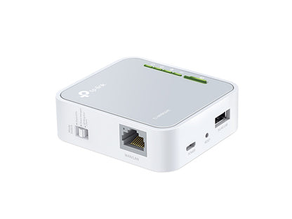 TP-Link AC750 Wireless Travel Router - TL-WR902AC