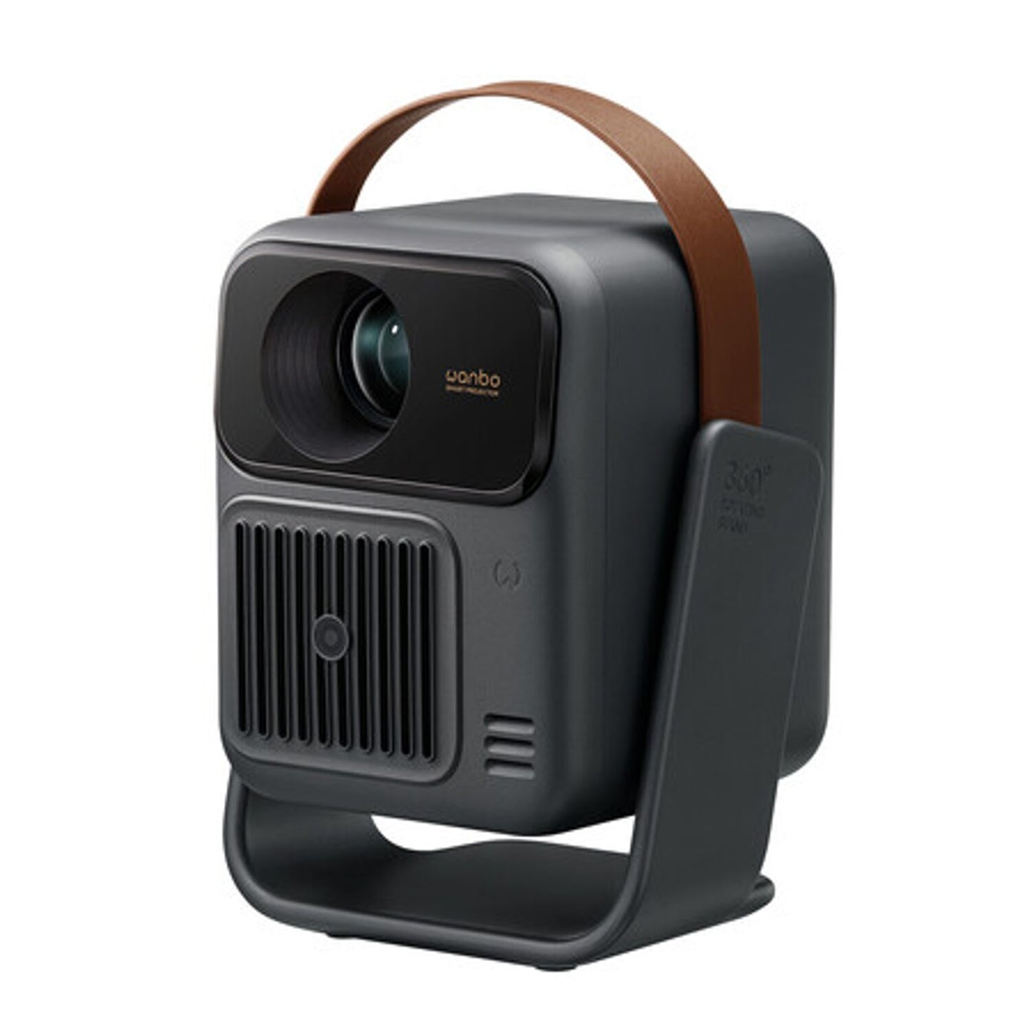 Wanbo To Go Pro 1080P 500ANSI Android 14 Mobile Smart Projector