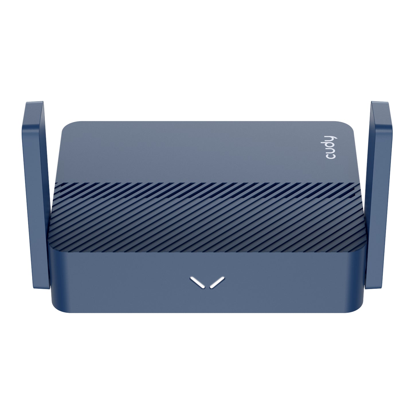 Cudy AX3000 2.5G Wi-Fi 6 Mini VPN Travel Router – Navy Blue