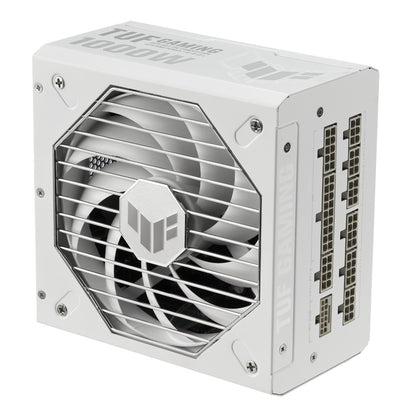 Asus TUF Gaming 1000W 80 PLUS Gold ATX Modular Power Supply – White