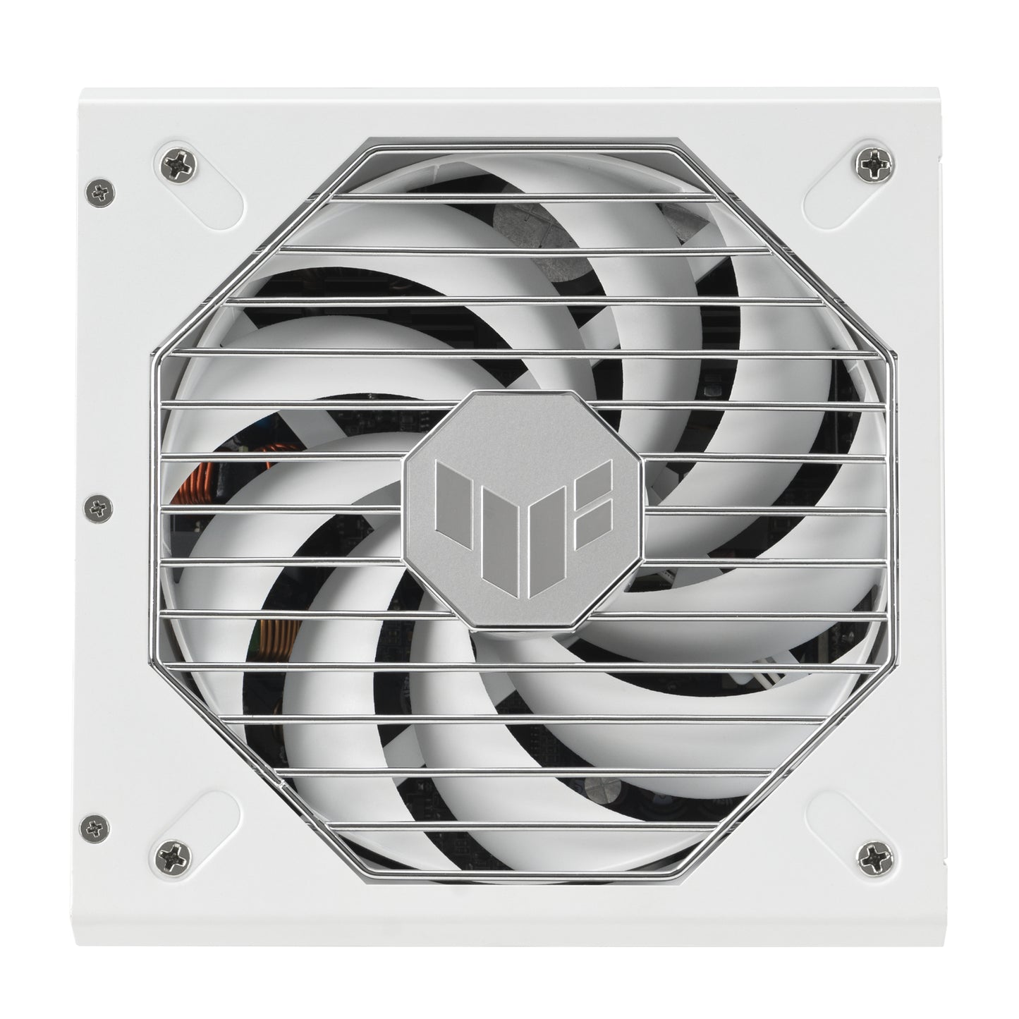 Asus TUF Gaming 1000W 80 PLUS Gold ATX Modular Power Supply – White