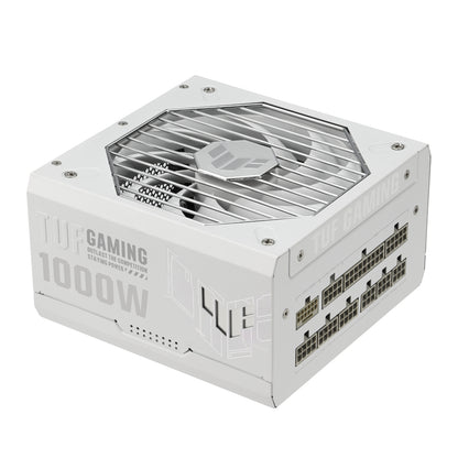 Asus TUF Gaming 1000W 80 PLUS Gold ATX Modular Power Supply – White