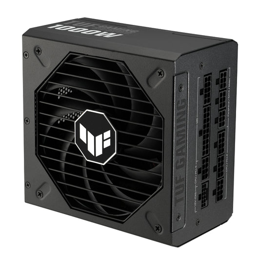 Asus TUF Gaming 1000W 80 PLUS Gold ATX Modular Power Supply – Black