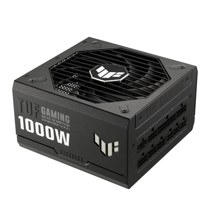 Asus TUF Gaming 1000W 80 PLUS Gold ATX Modular Power Supply – Black