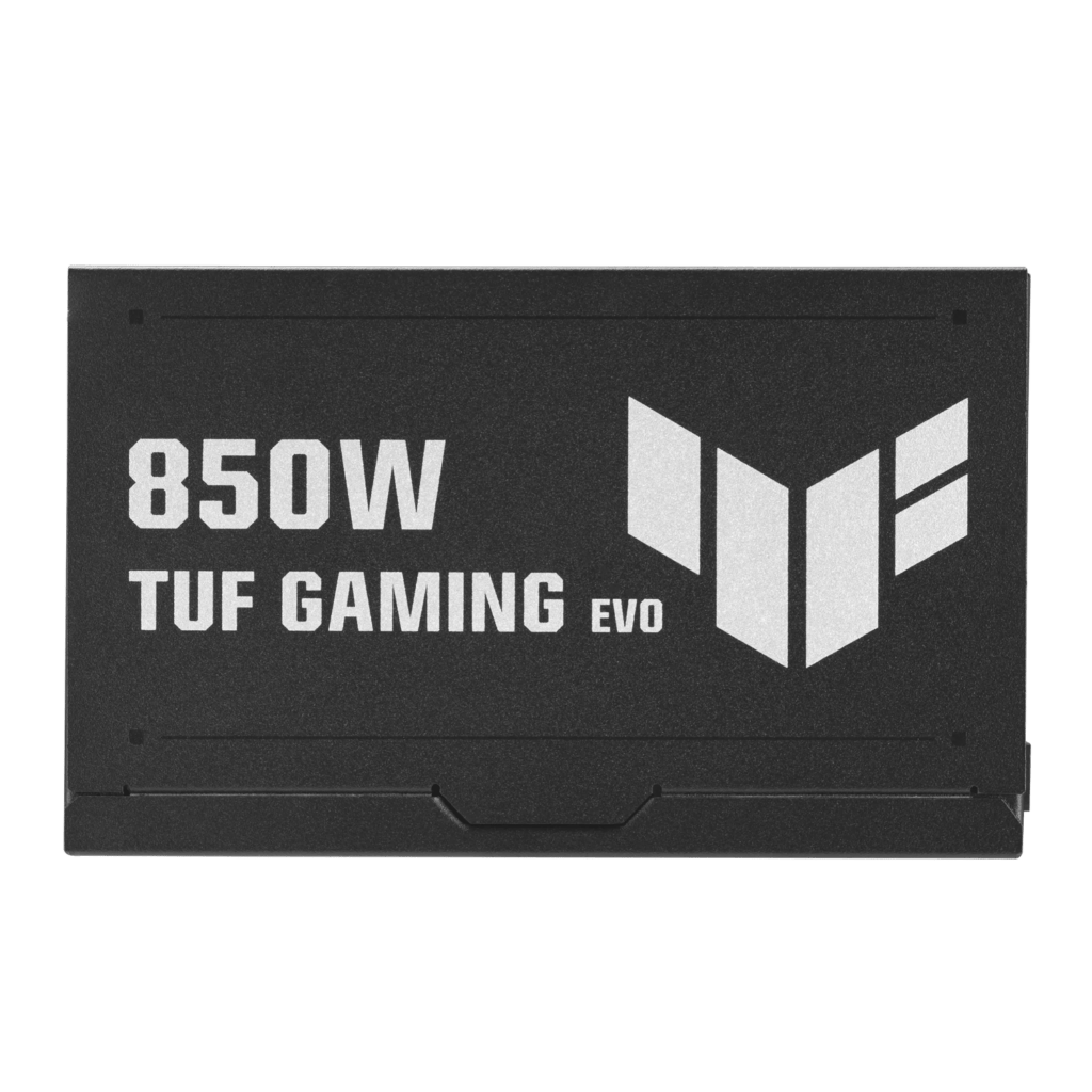 ASUS TUF Gaming EVO 850W 80 PLUS Gold Modular Power Supply