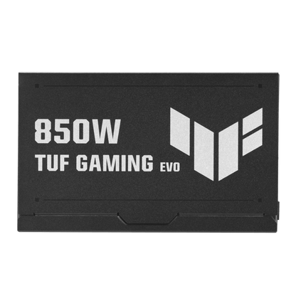 ASUS TUF Gaming EVO 850W 80 PLUS Gold Modular Power Supply