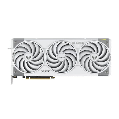 ASUS GeForce RTX 5070Ti TUF GAMING 16GB OC White Graphics Card