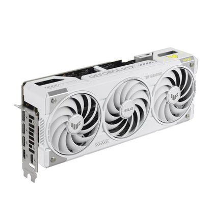ASUS GeForce RTX 5070Ti TUF GAMING 16GB OC White Graphics Card