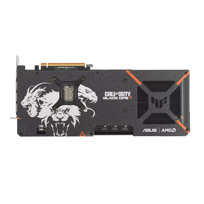 ASUS TUF Gaming Radeon™ RX 9070 XT COD BO7 Special Edition Graphics Card