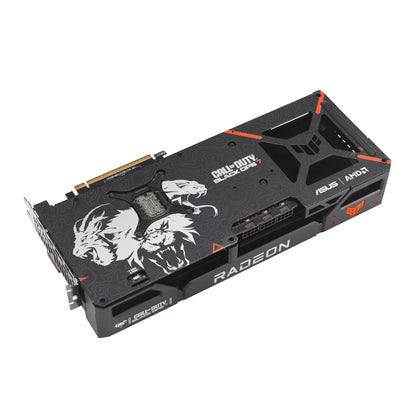 ASUS TUF Gaming Radeon™ RX 9070 XT COD BO7 Special Edition Graphics Card