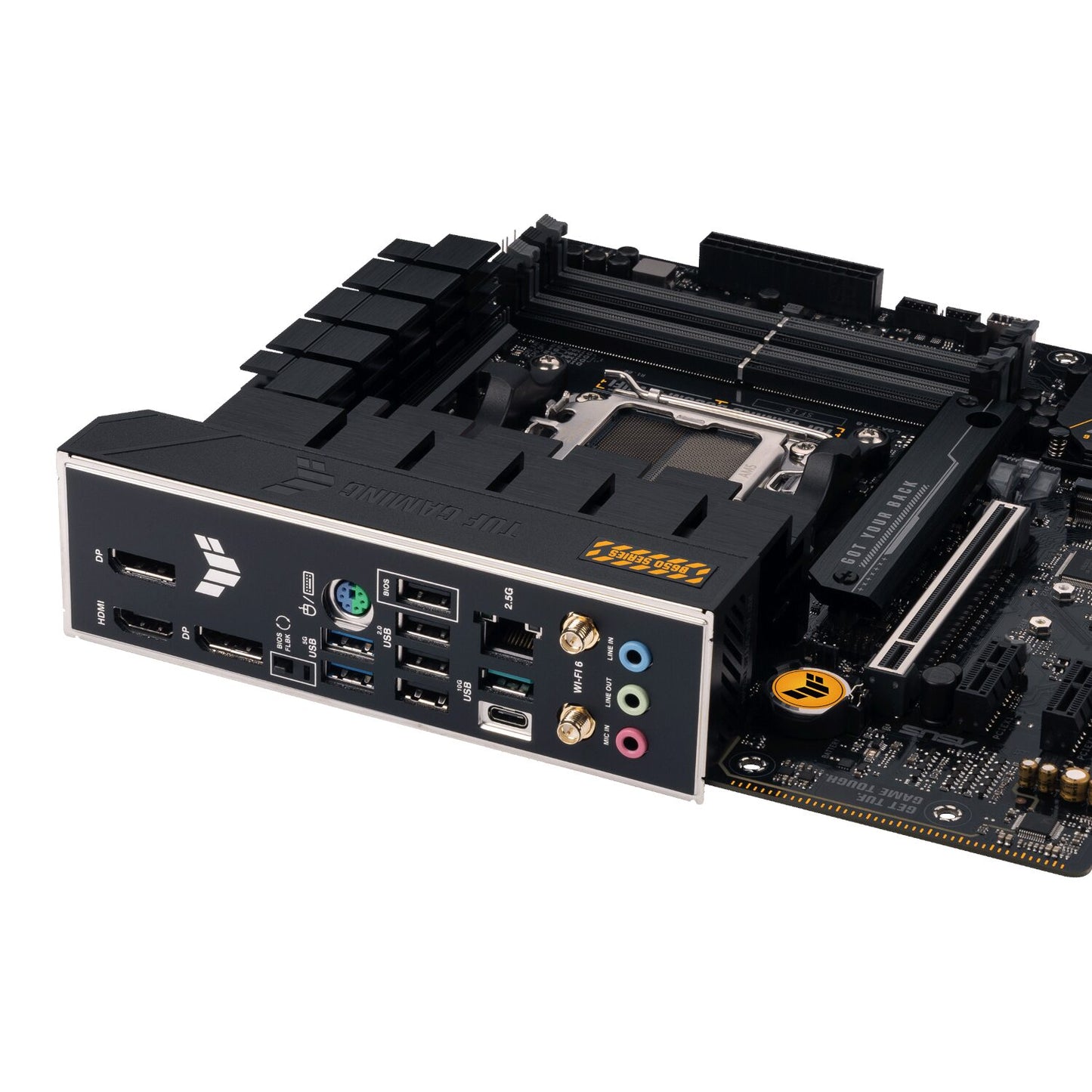 ASUS TUF Gaming B650M-E WIFI Motherboard