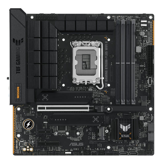 ASUS TUF Gaming B760M-PLUS WIFI II – mATX LGA1700 Motherboard