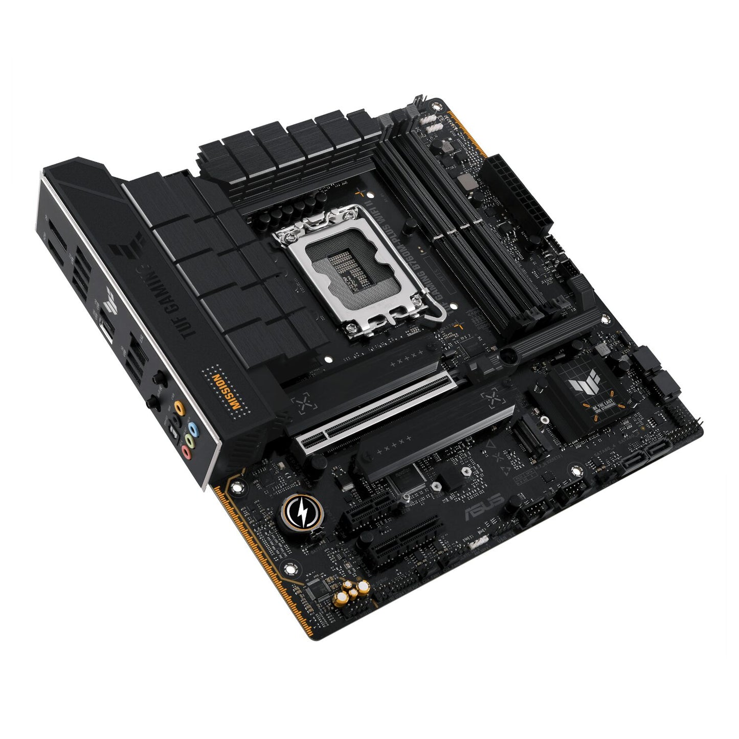 ASUS TUF Gaming B760M-PLUS WIFI II – mATX LGA1700 Motherboard