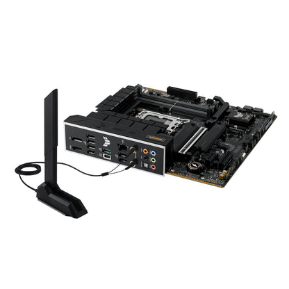 ASUS TUF Gaming B760M-PLUS WIFI II – mATX LGA1700 Motherboard