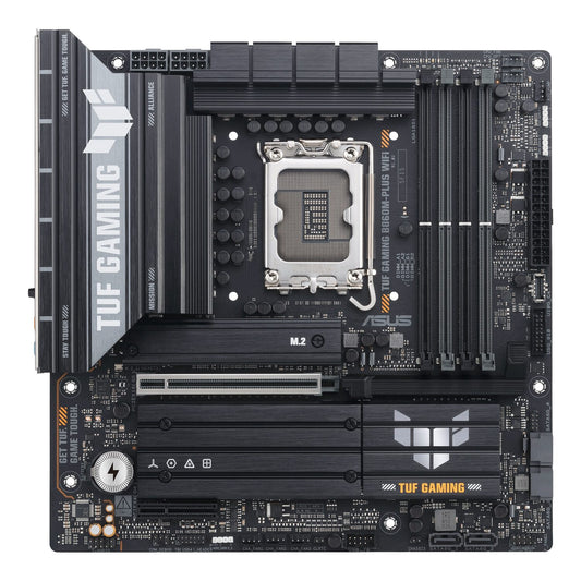 ASUS TUF Gaming B860M-Plus Wi-Fi M-ATX LGA1851 Motherboard