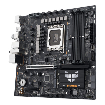 ASUS TUF Gaming B860M-Plus Wi-Fi M-ATX LGA1851 Motherboard