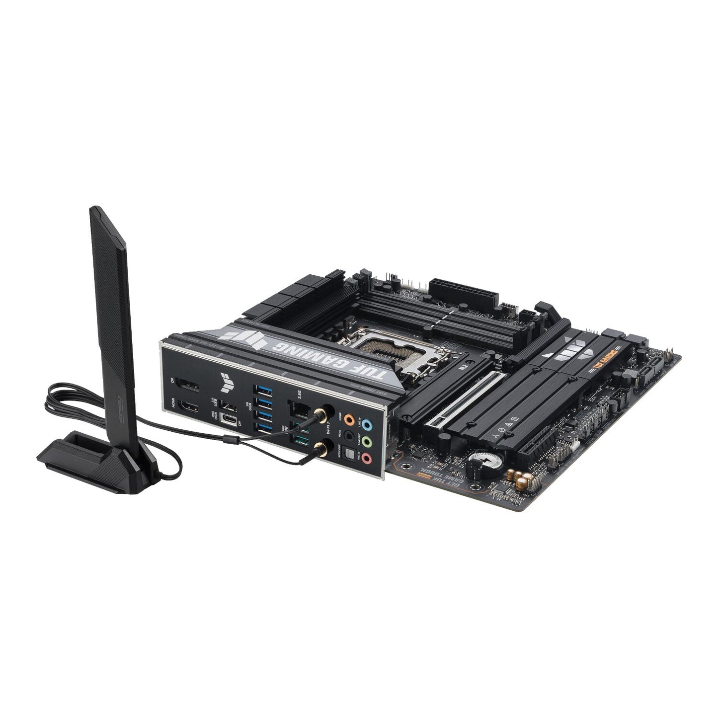 ASUS TUF Gaming B860M-Plus Wi-Fi M-ATX LGA1851 Motherboard