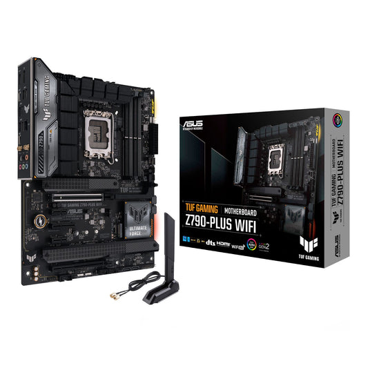 ASUS TUF Gaming Z790-Plus Wi-Fi ATX LGA1700 Motherboard