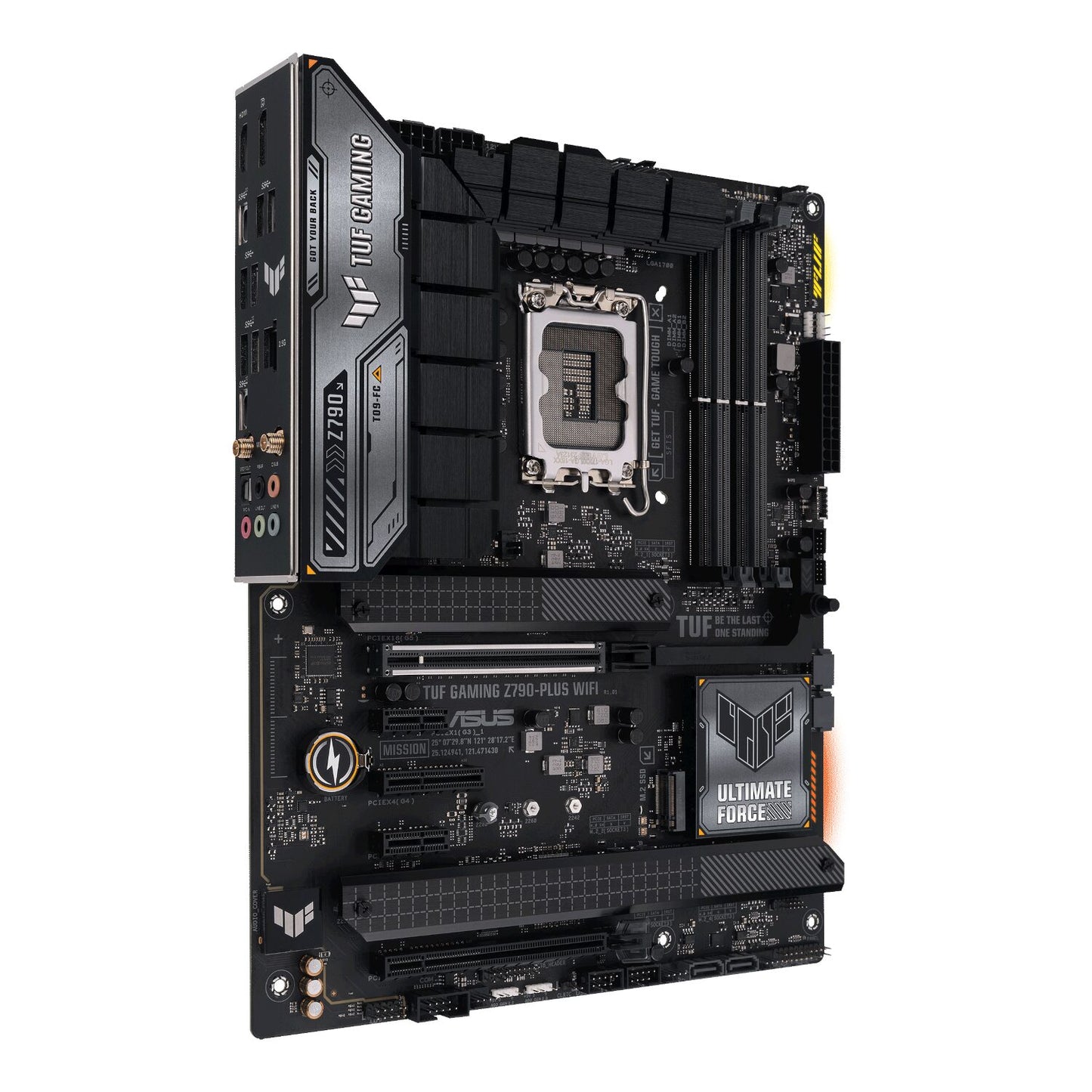 ASUS TUF Gaming Z790-Plus Wi-Fi ATX LGA1700 Motherboard