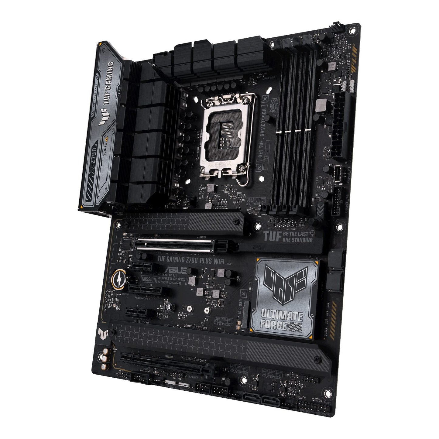 ASUS TUF Gaming Z790-Plus Wi-Fi ATX LGA1700 Motherboard