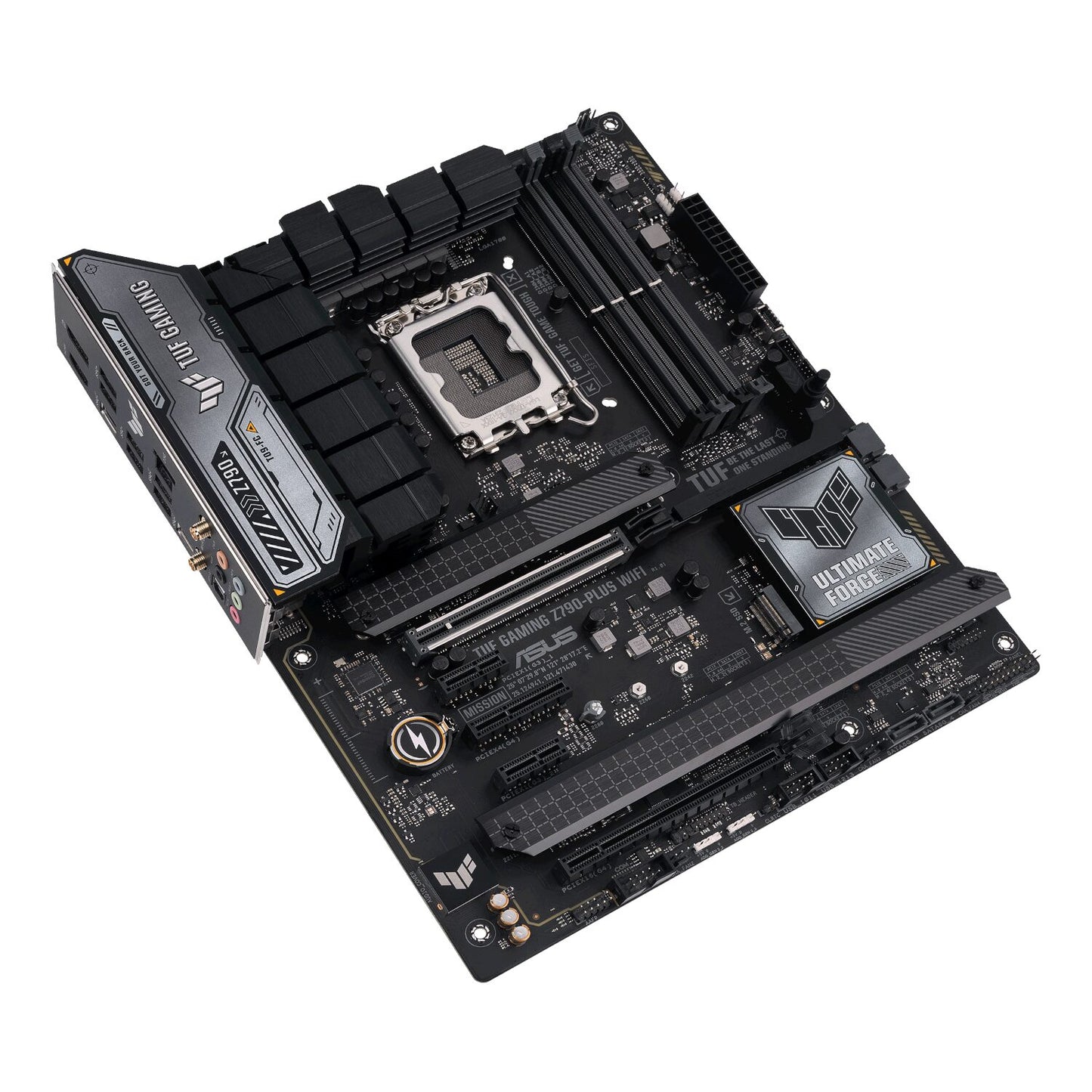 ASUS TUF Gaming Z790-Plus Wi-Fi ATX LGA1700 Motherboard