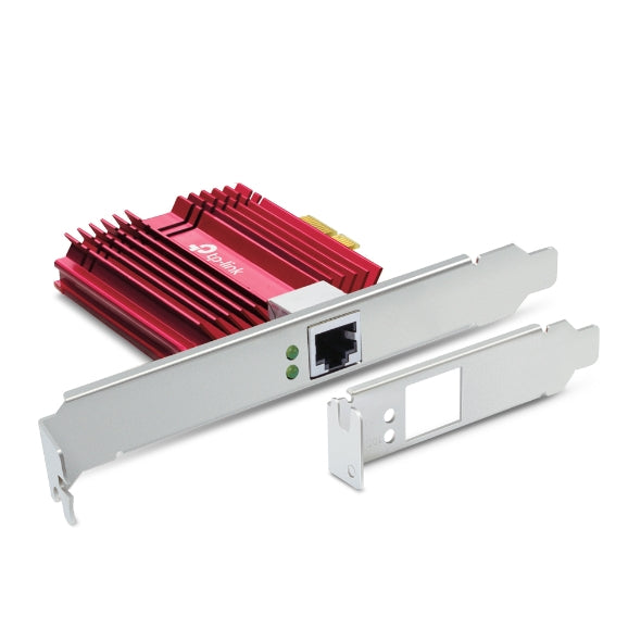 TP-Link 10 Gigabit PCI Express Network Adapter - TX401