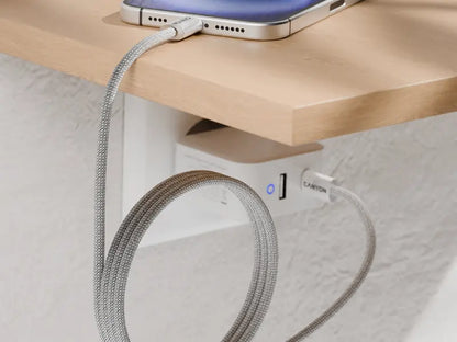 Canyon USB-C to USB-C 60W 1M - White