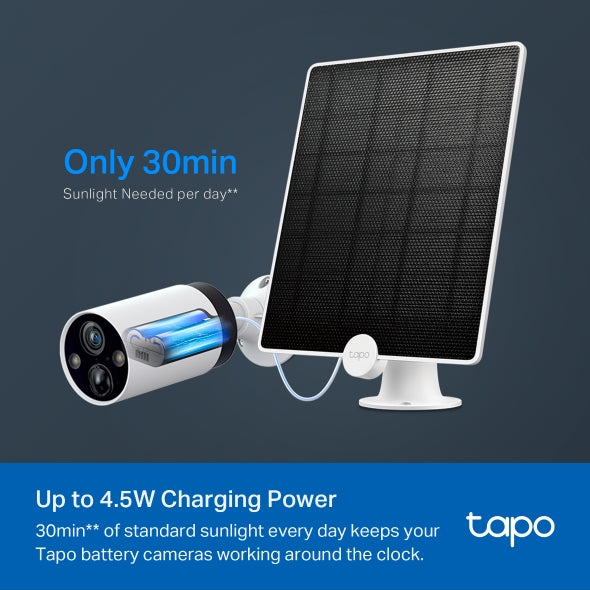 Tapo Solar Panel - Tapo A200
