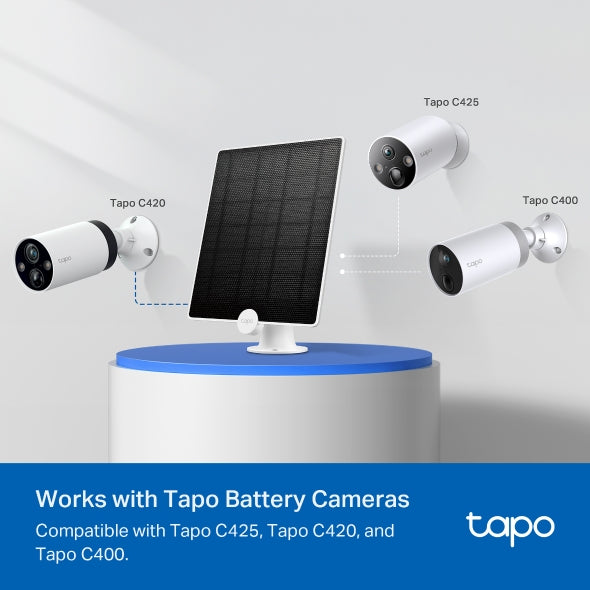 Tapo Solar Panel - Tapo A200